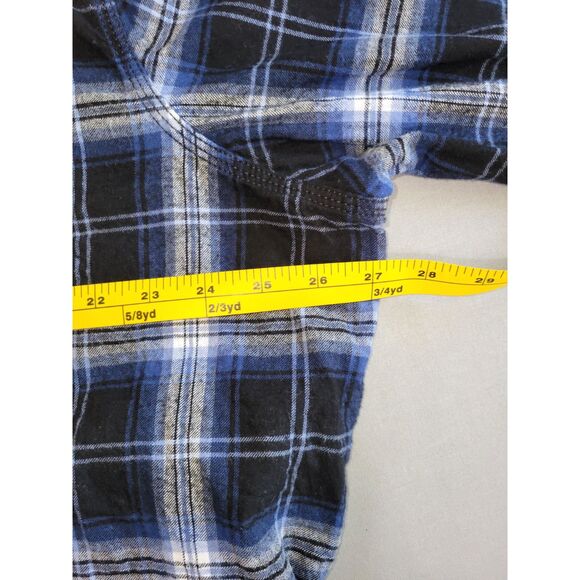 Sonoma Cotton Flannel Shirt - Mens XXL - Picture 2 of 5